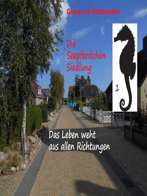 cover image of Die Seepferdchen-Siedlung